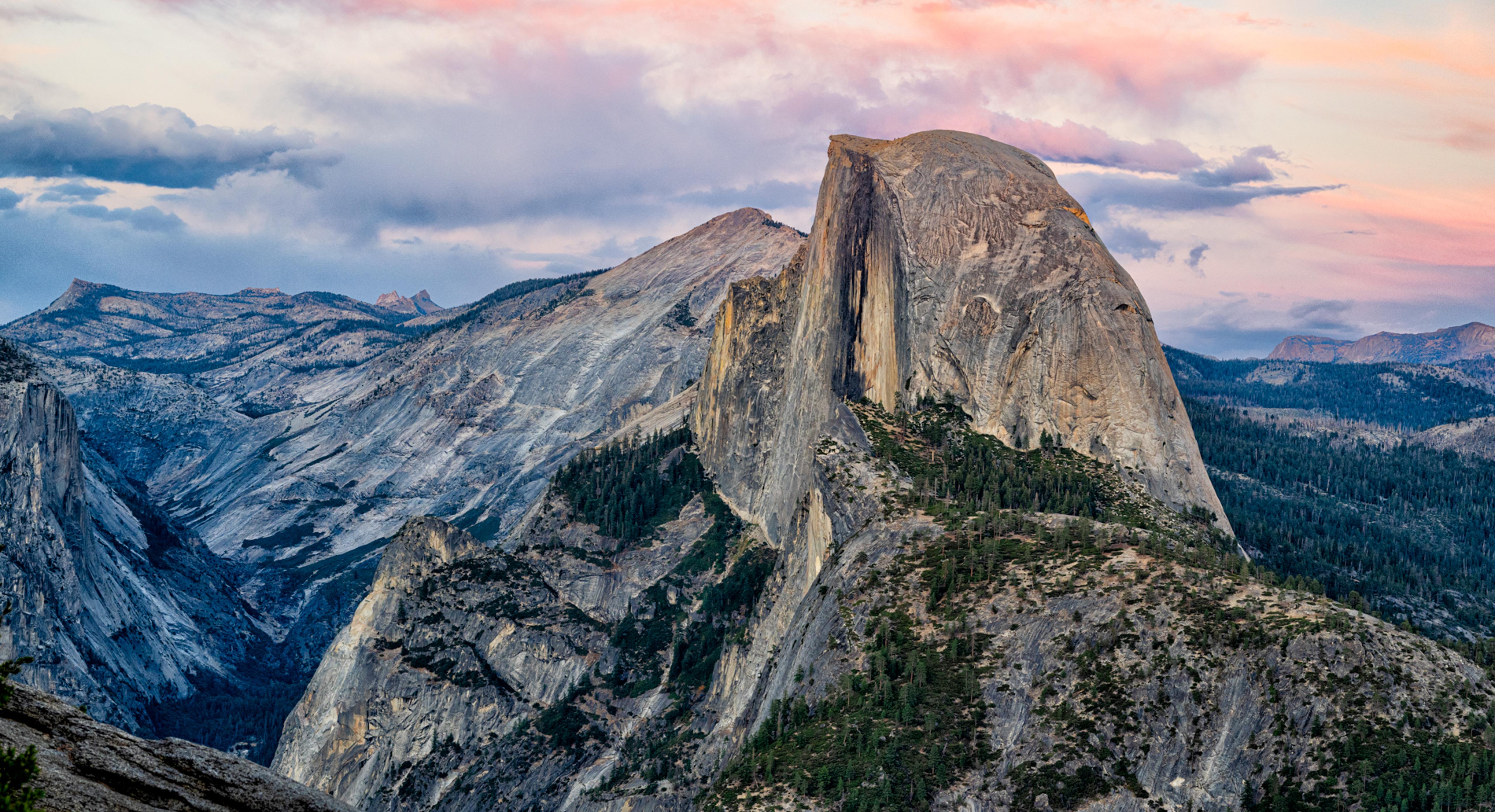 Glacier Point