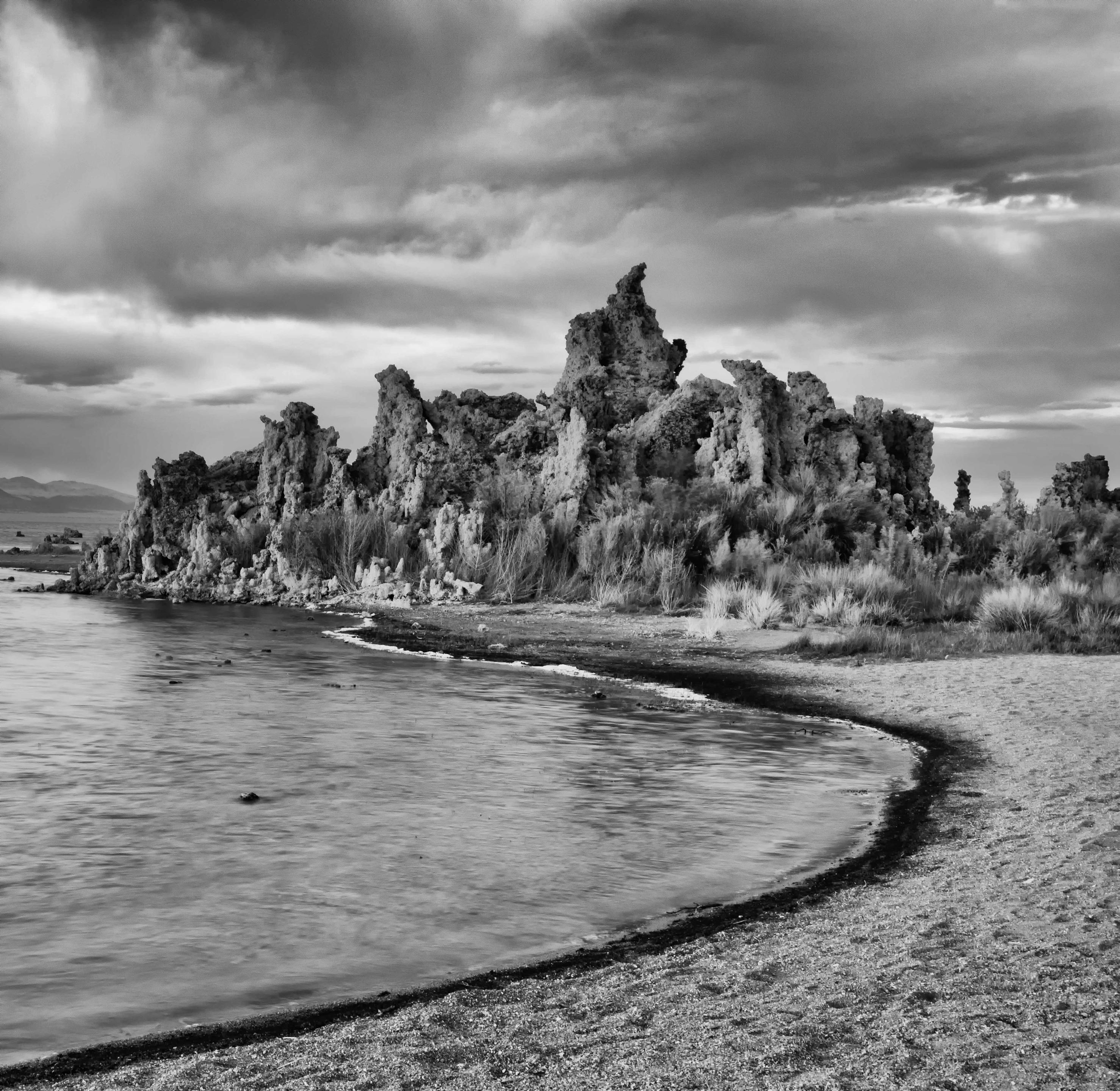 Mono Lake Tufa