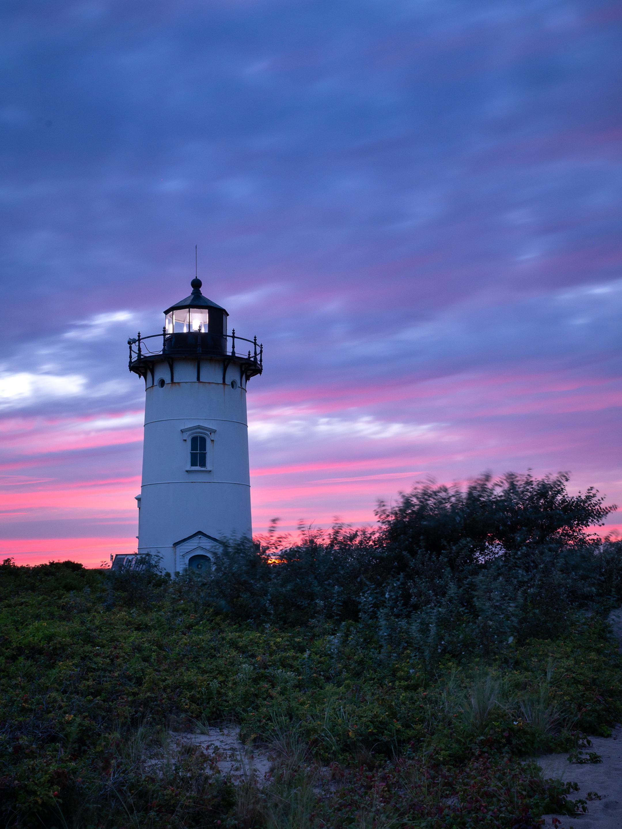 Sunset At Race Point