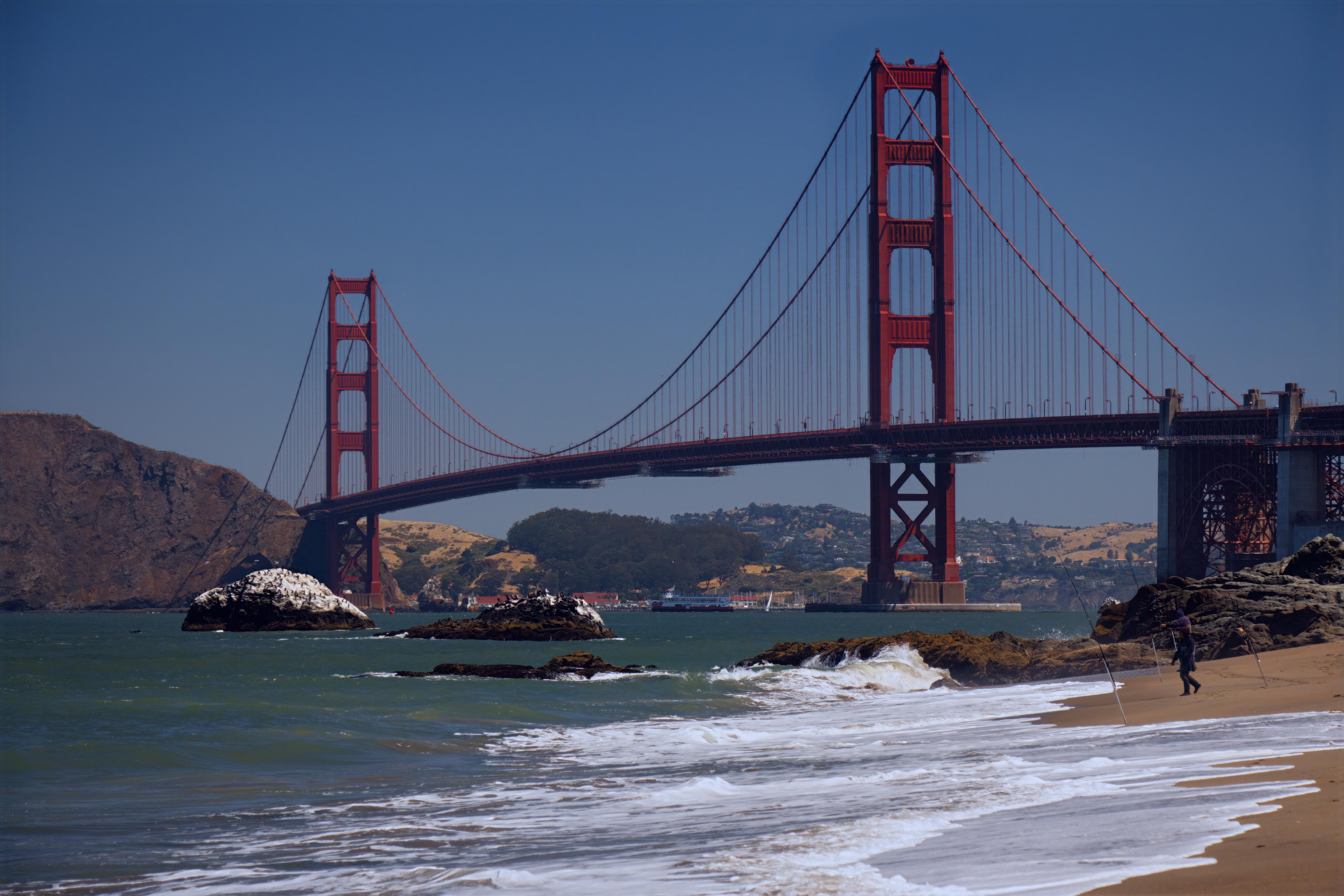 Golden Gate Bridge 1001