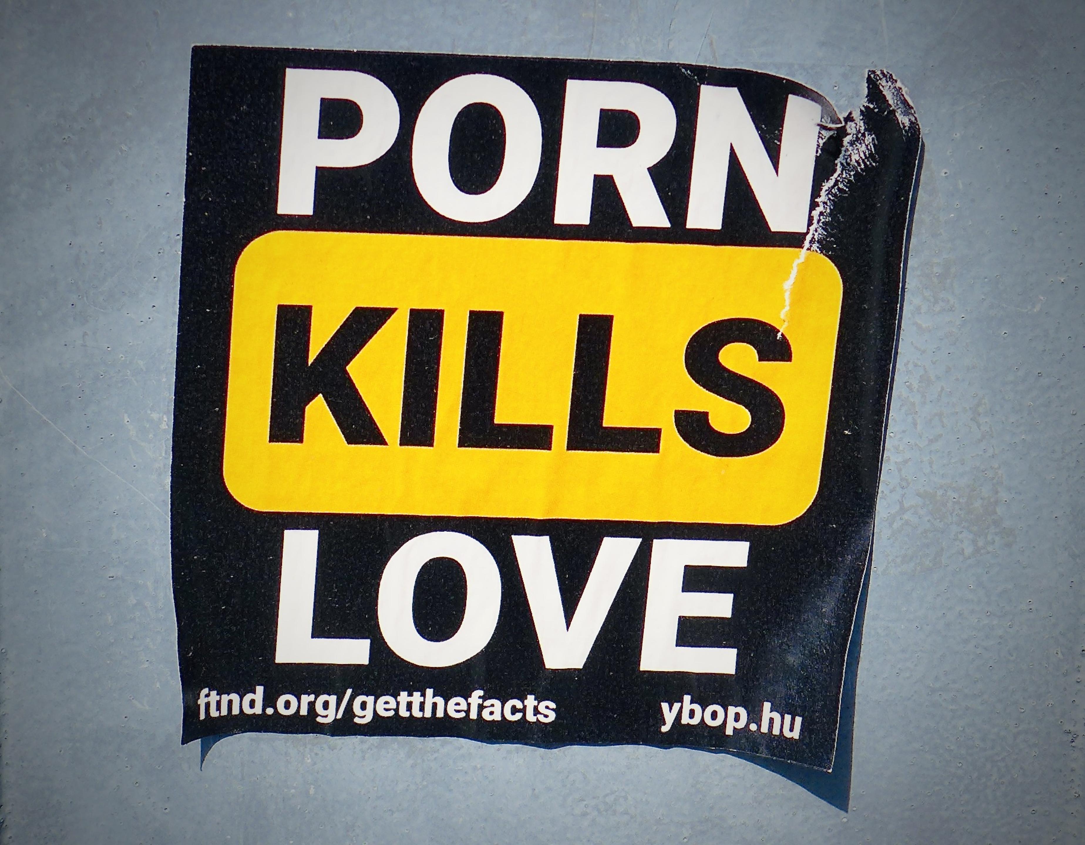 Porn Kills