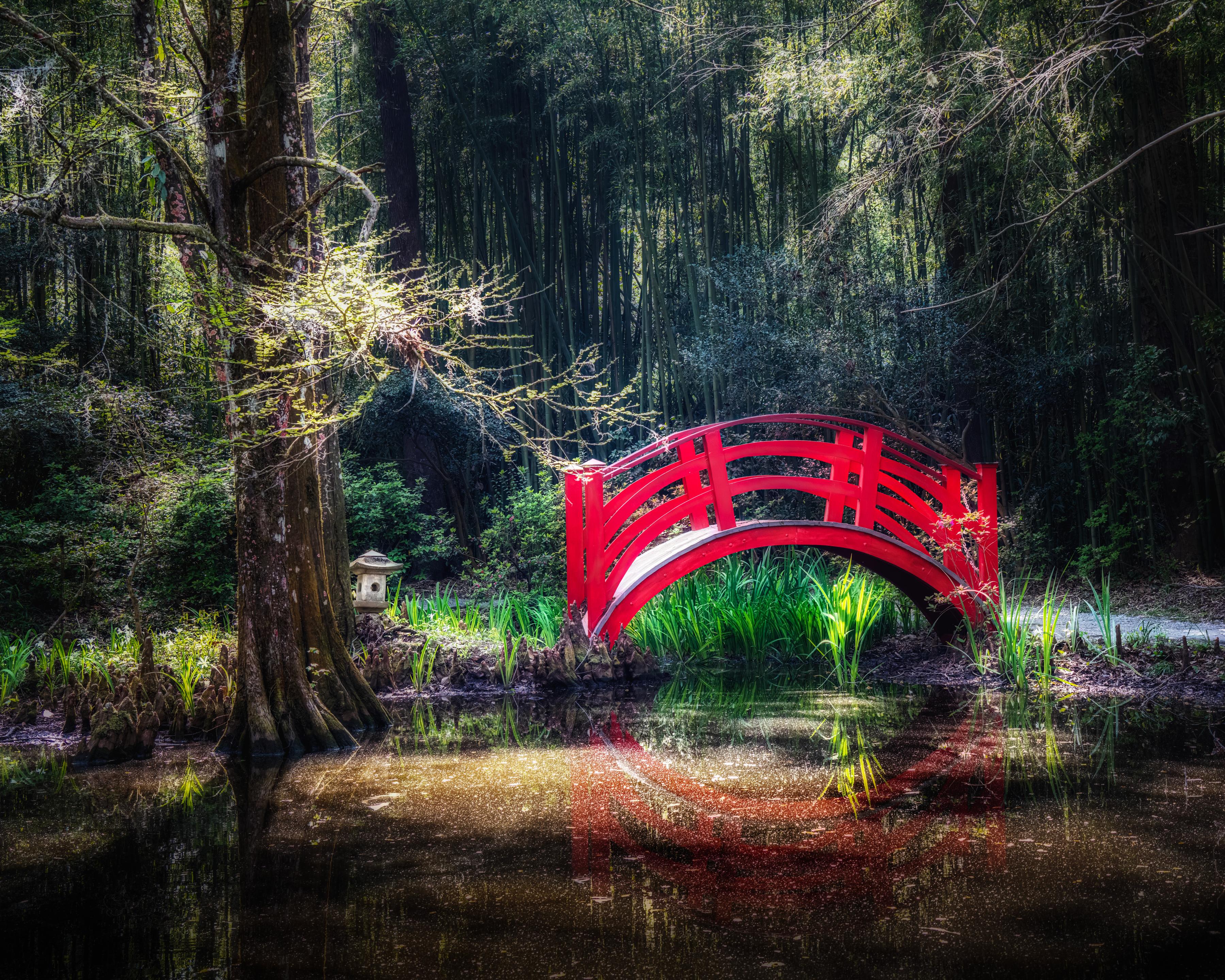 Red Bridge