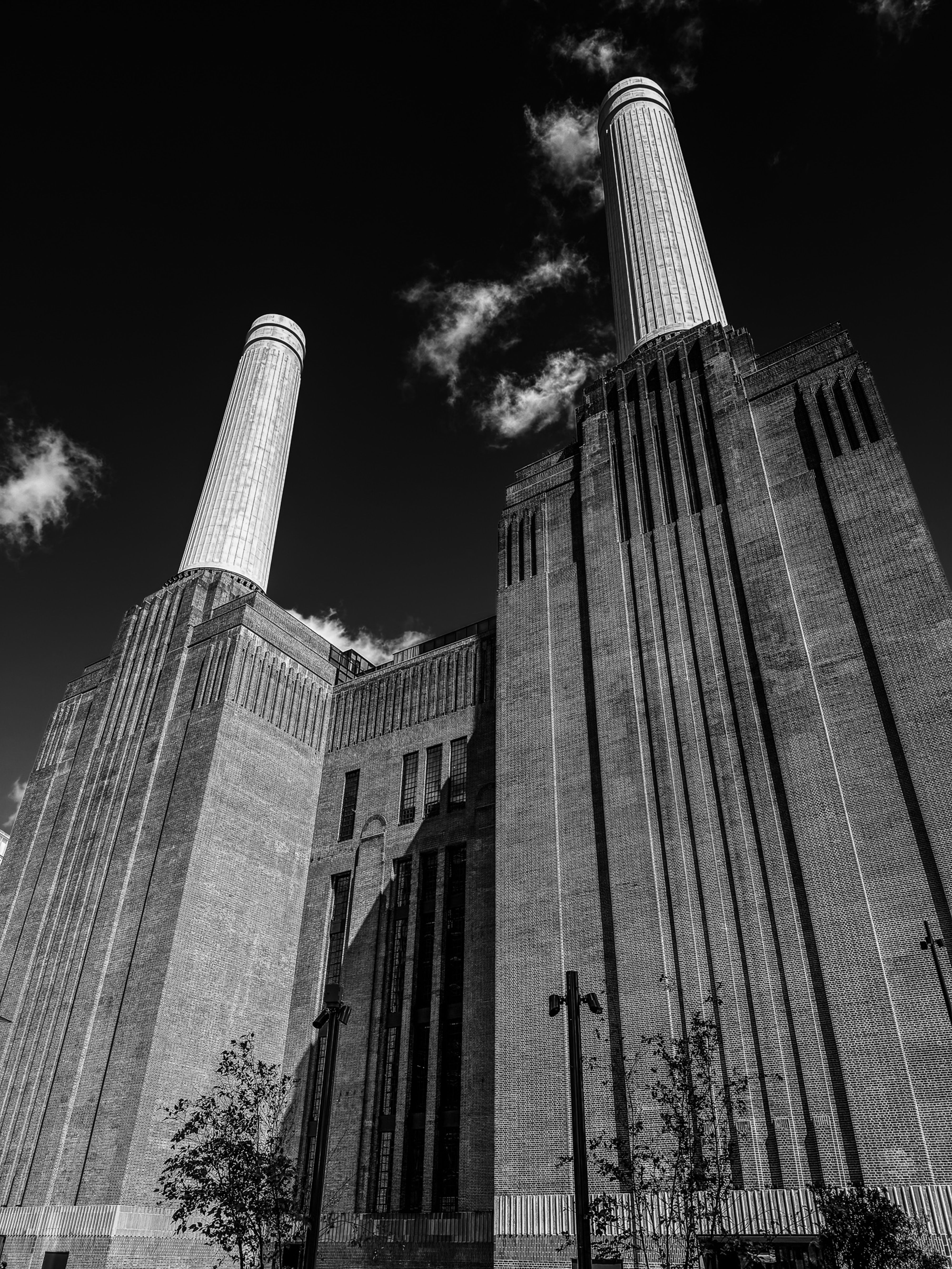 Battersea Power Station