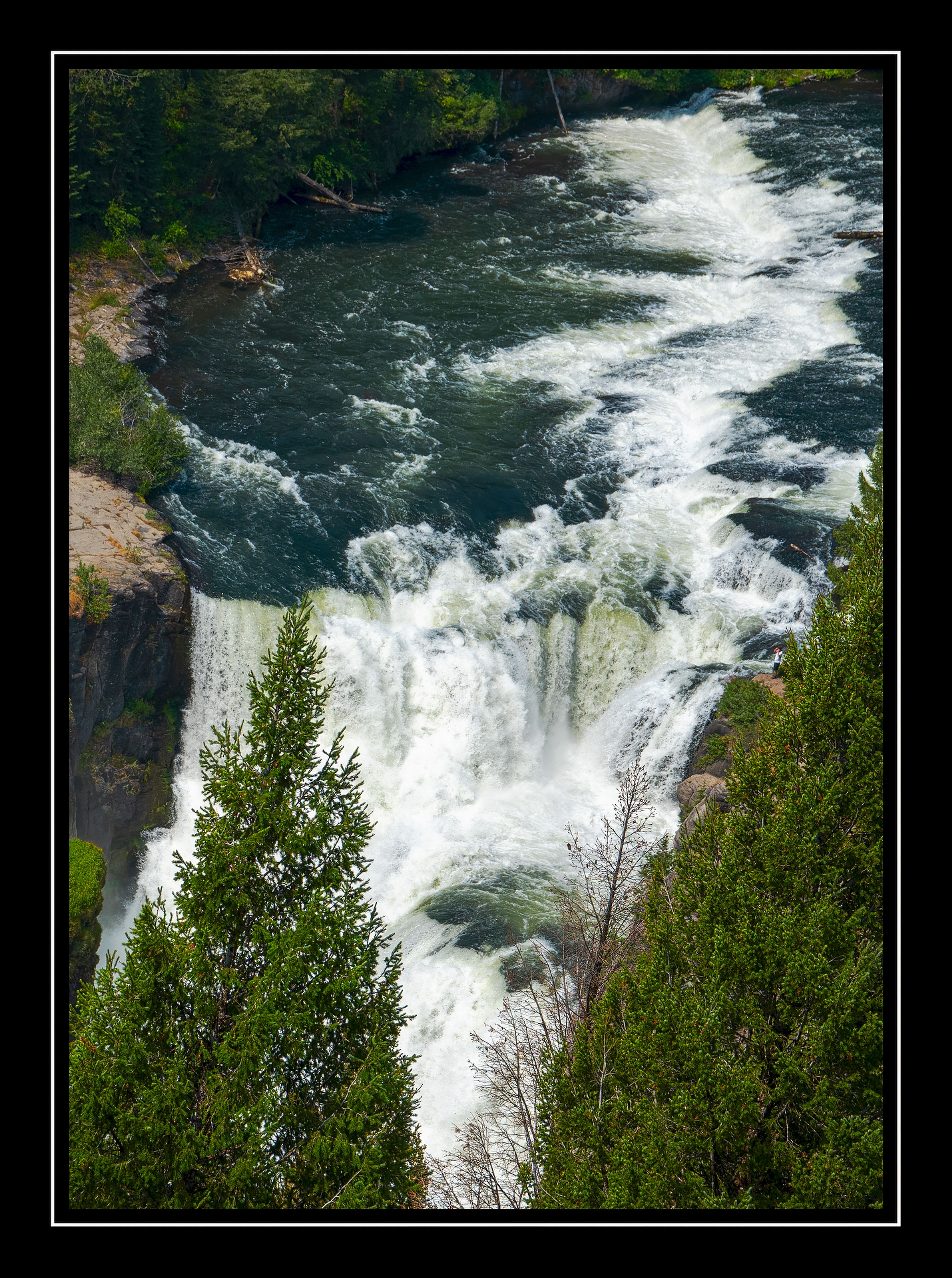 Lower Mesa Falls