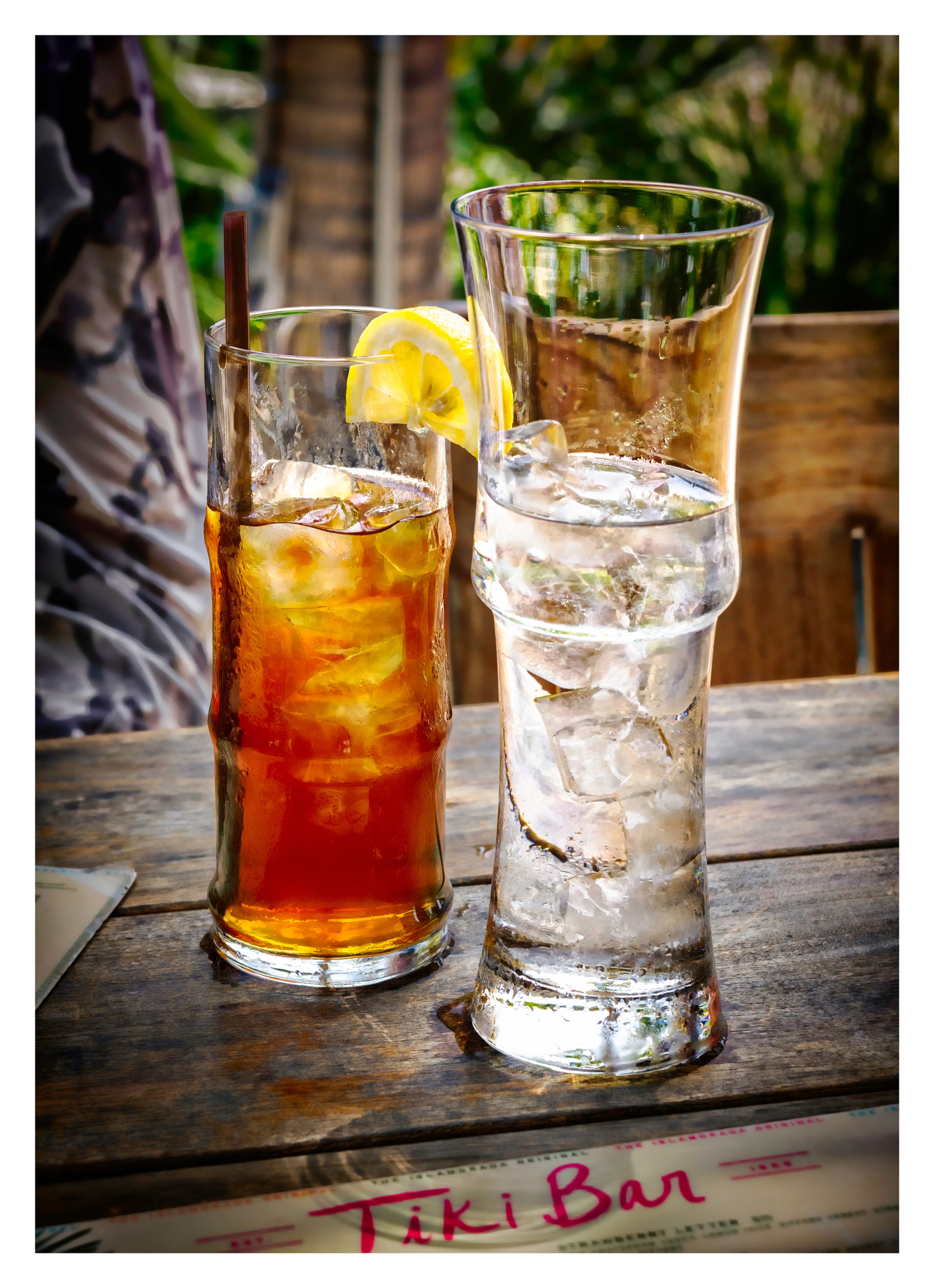 Sweet Tea and Ice Water