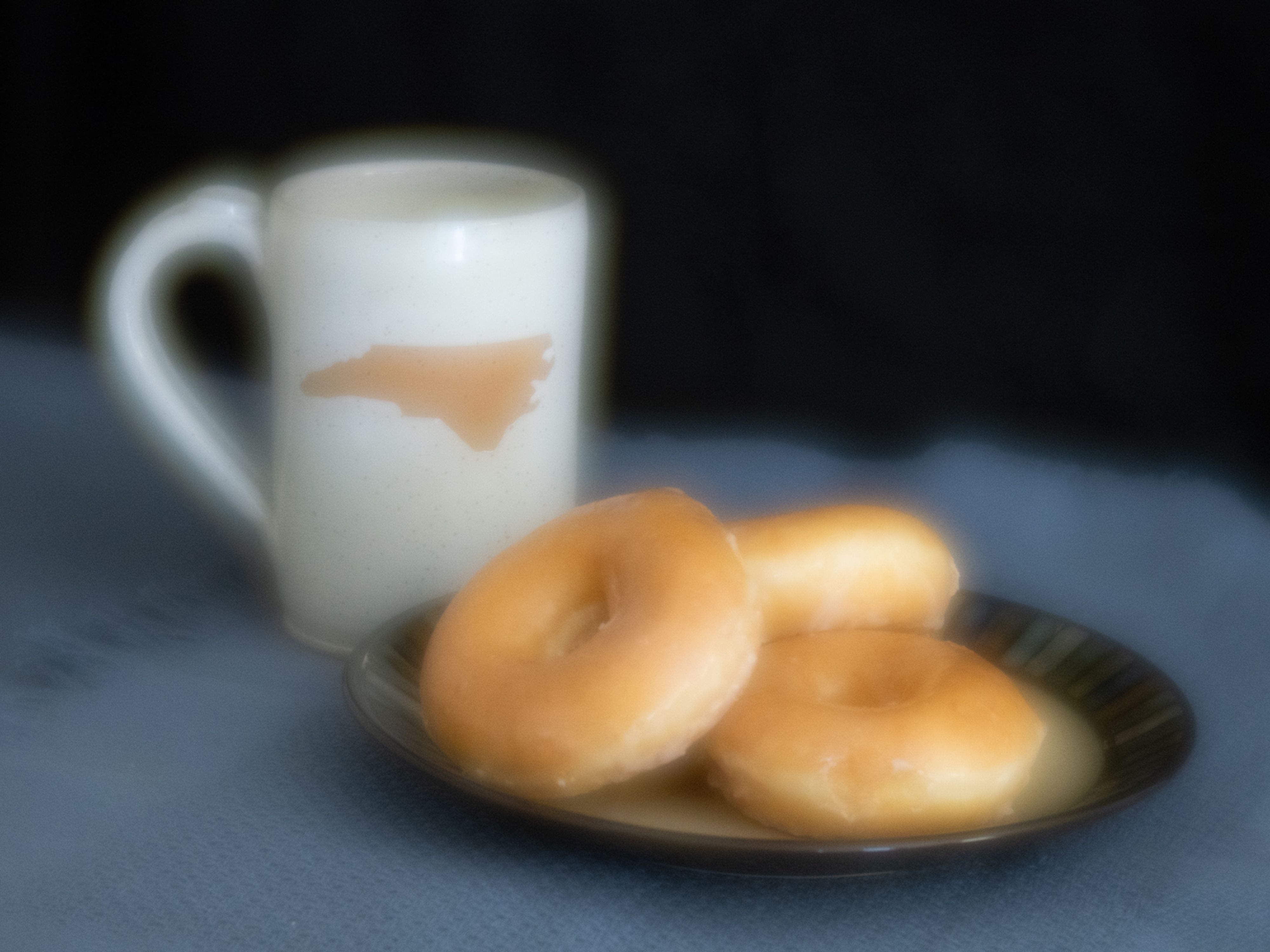 Dreaming of Doughnuts