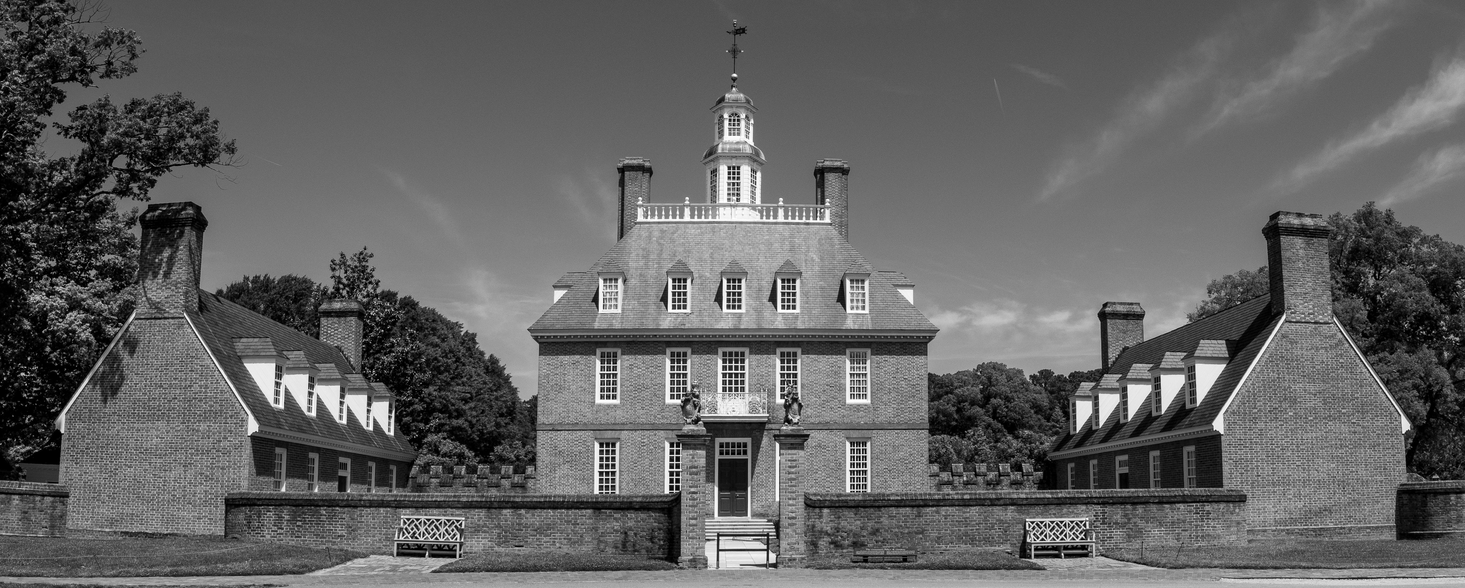Williamsburg Governors House