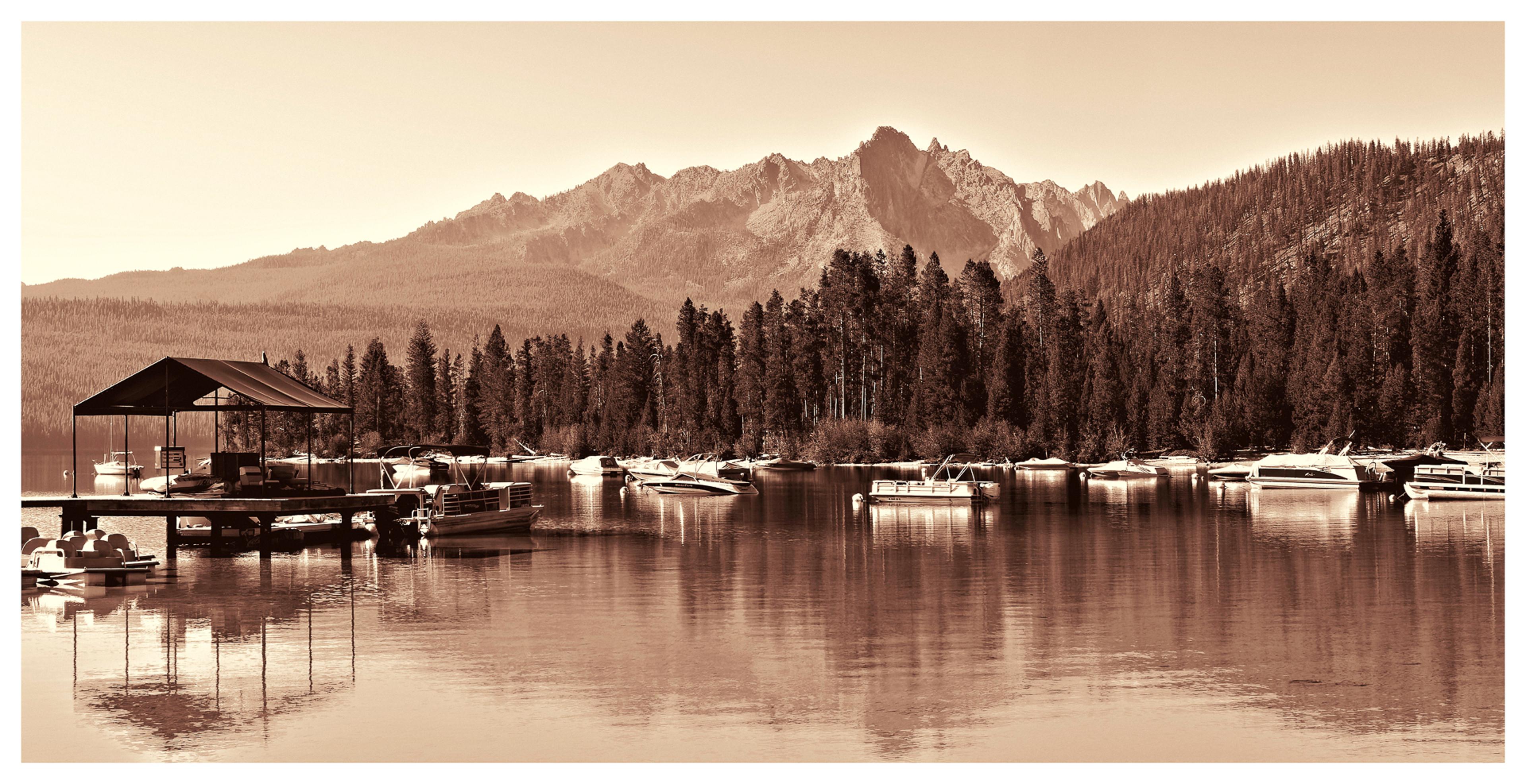 Redfish Lake