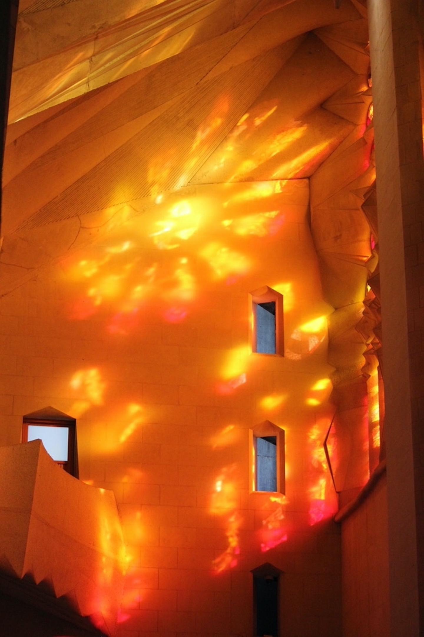 Sagrada Familia Barcelona