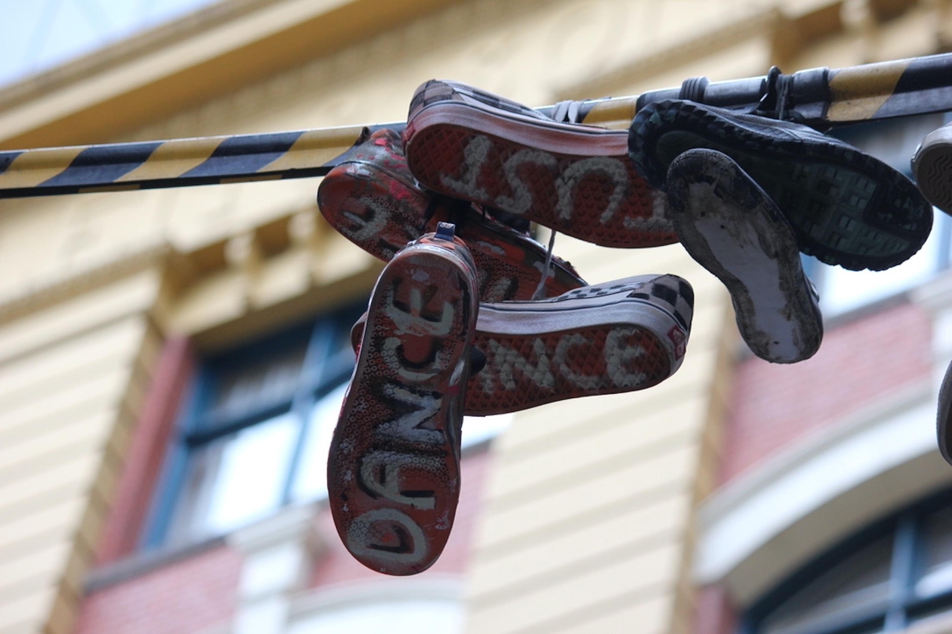 Street Art Hosier Lane