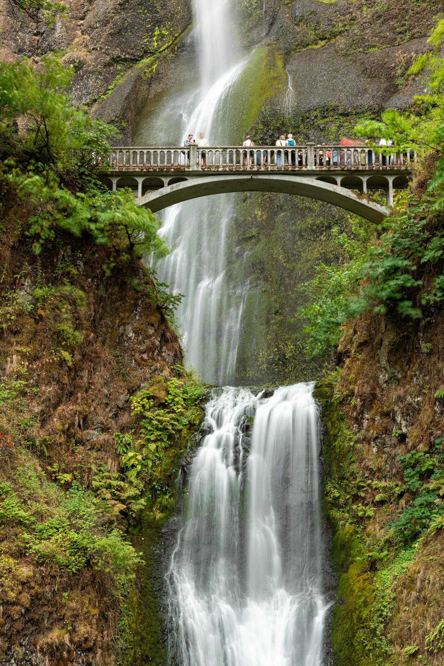 Multnomah Falls