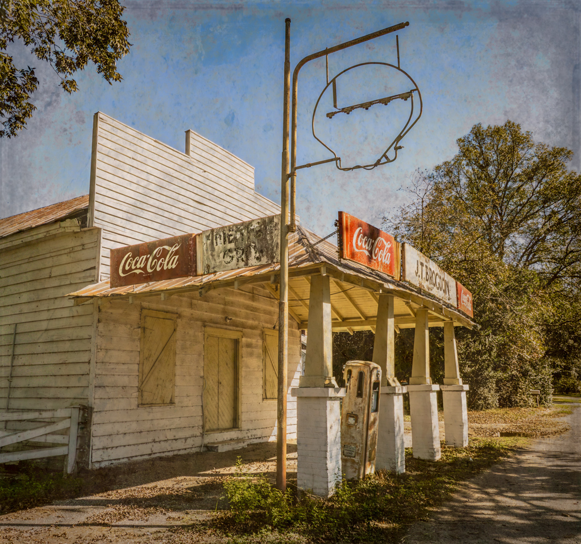 Susan Hayworth - No Gas Here