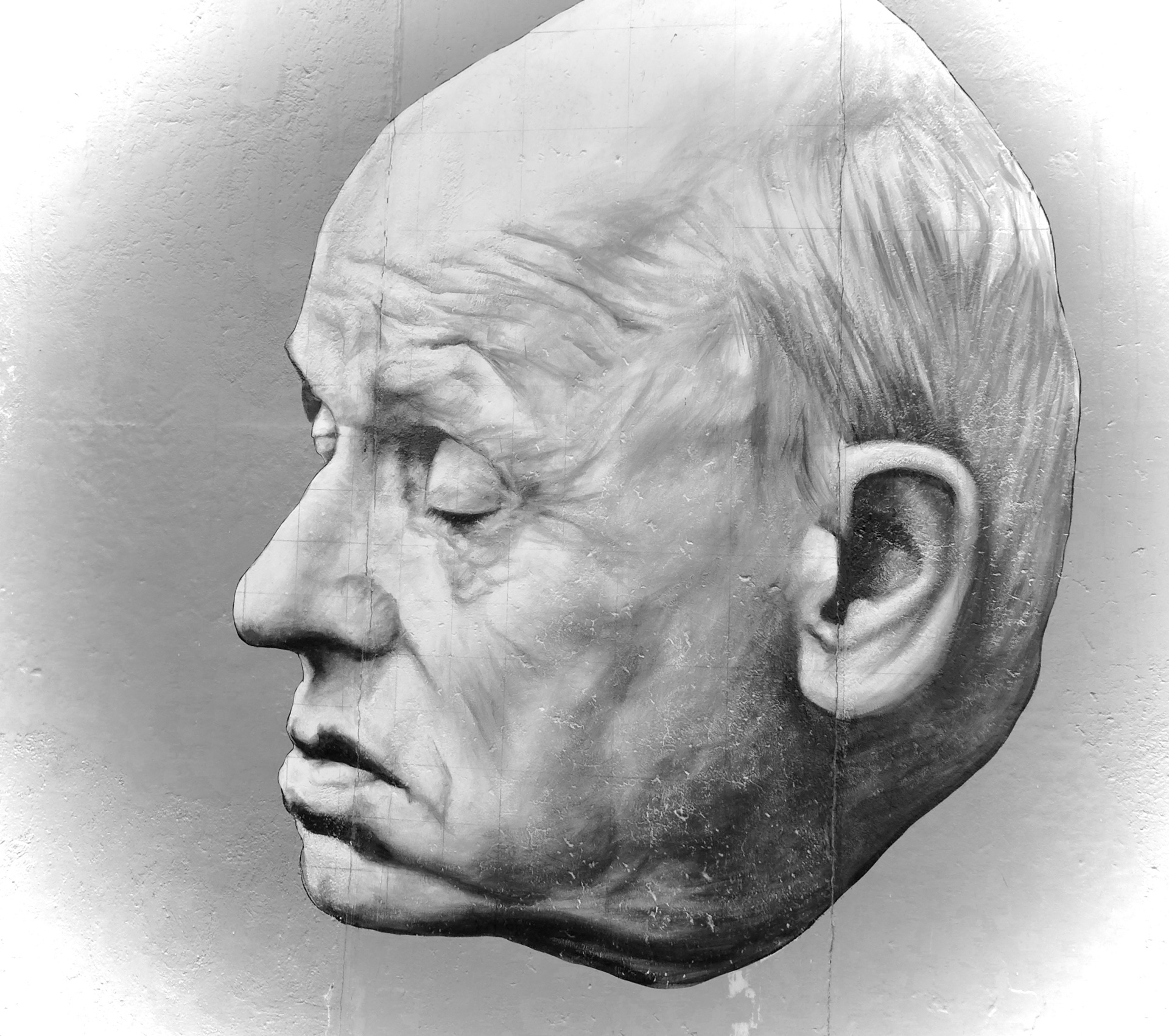 Joel Gendelman - Nikita Khrushchev Berlin Wall