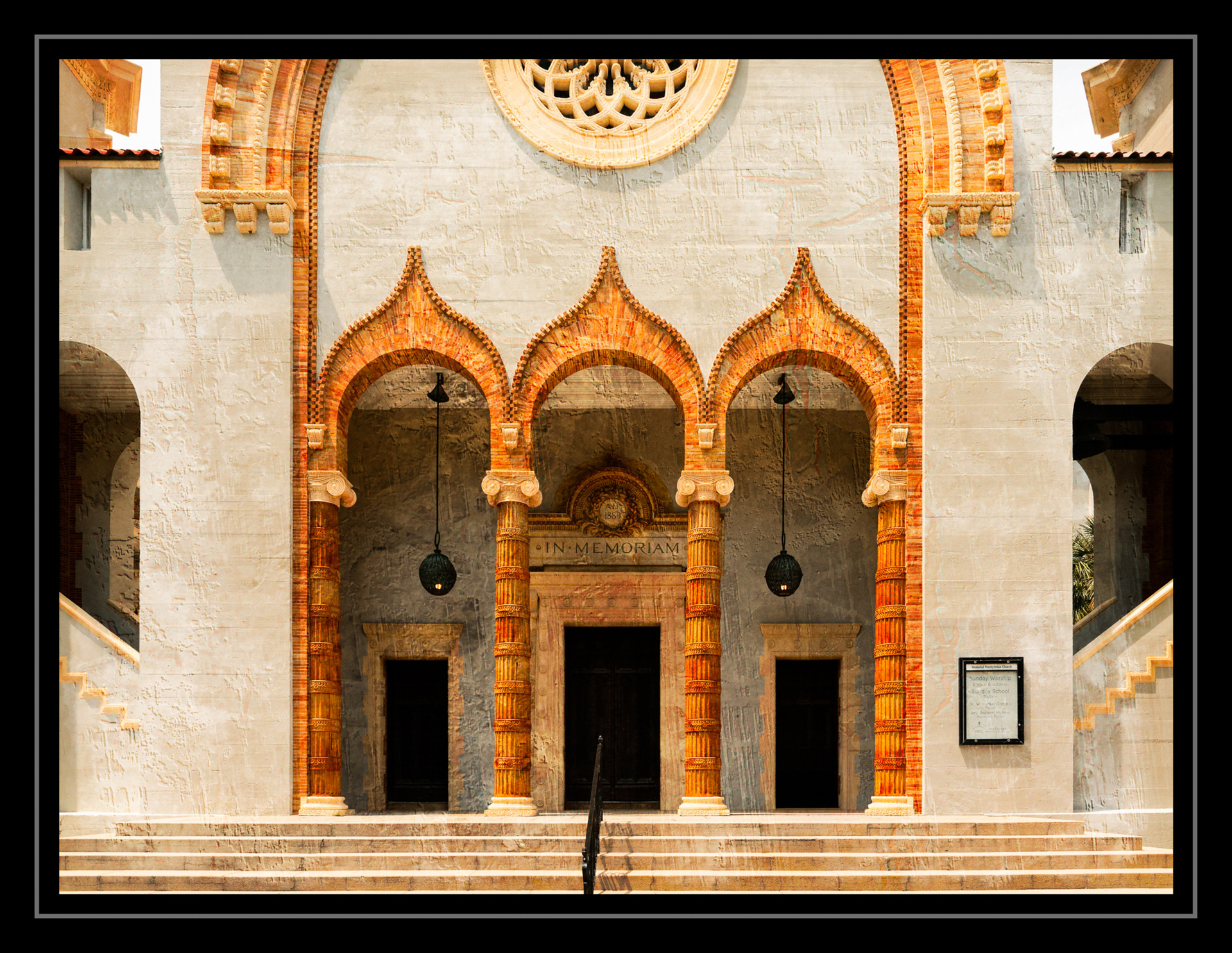 St Augustine Memorial Presbyterian Church