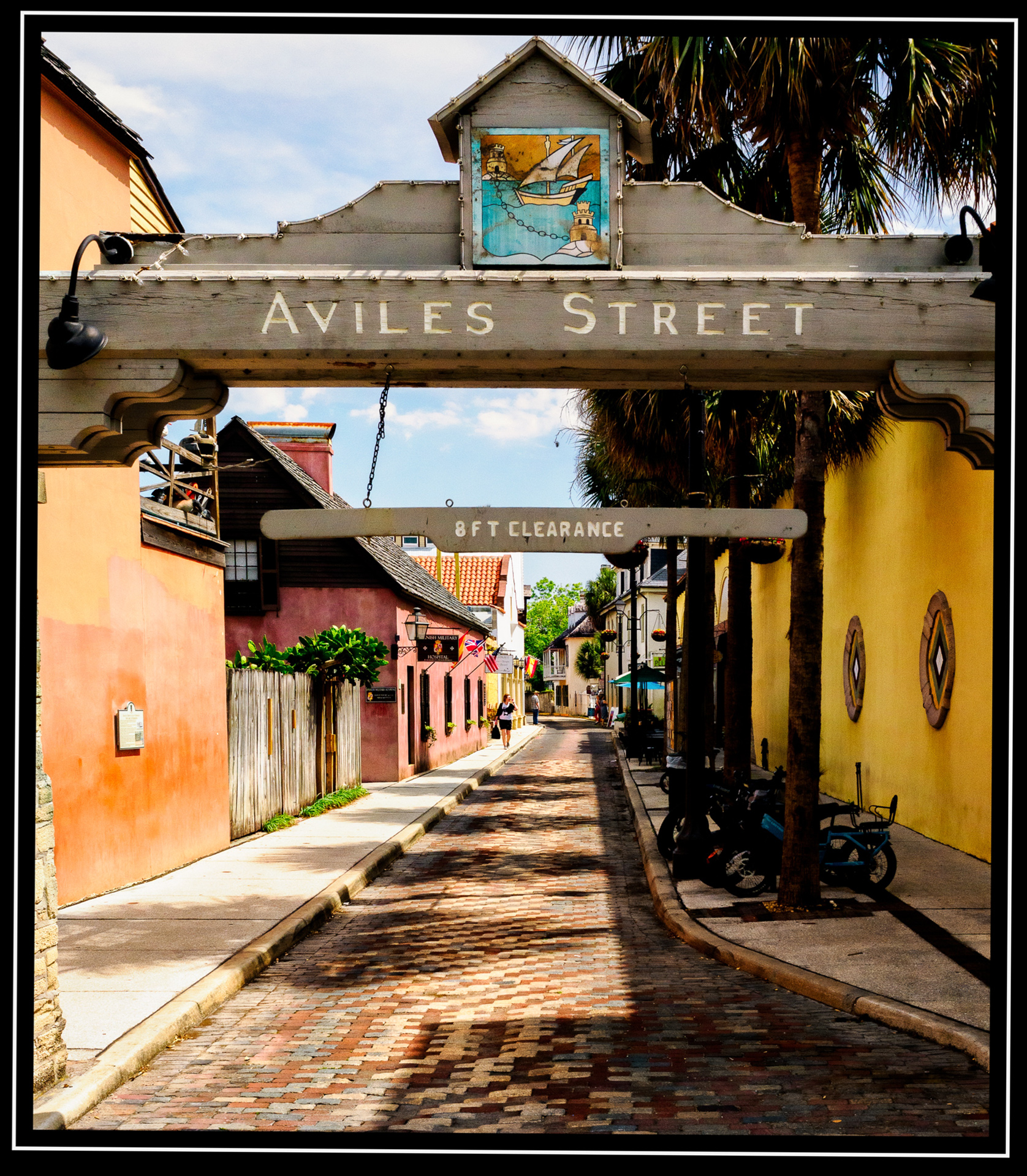 Aviles Street