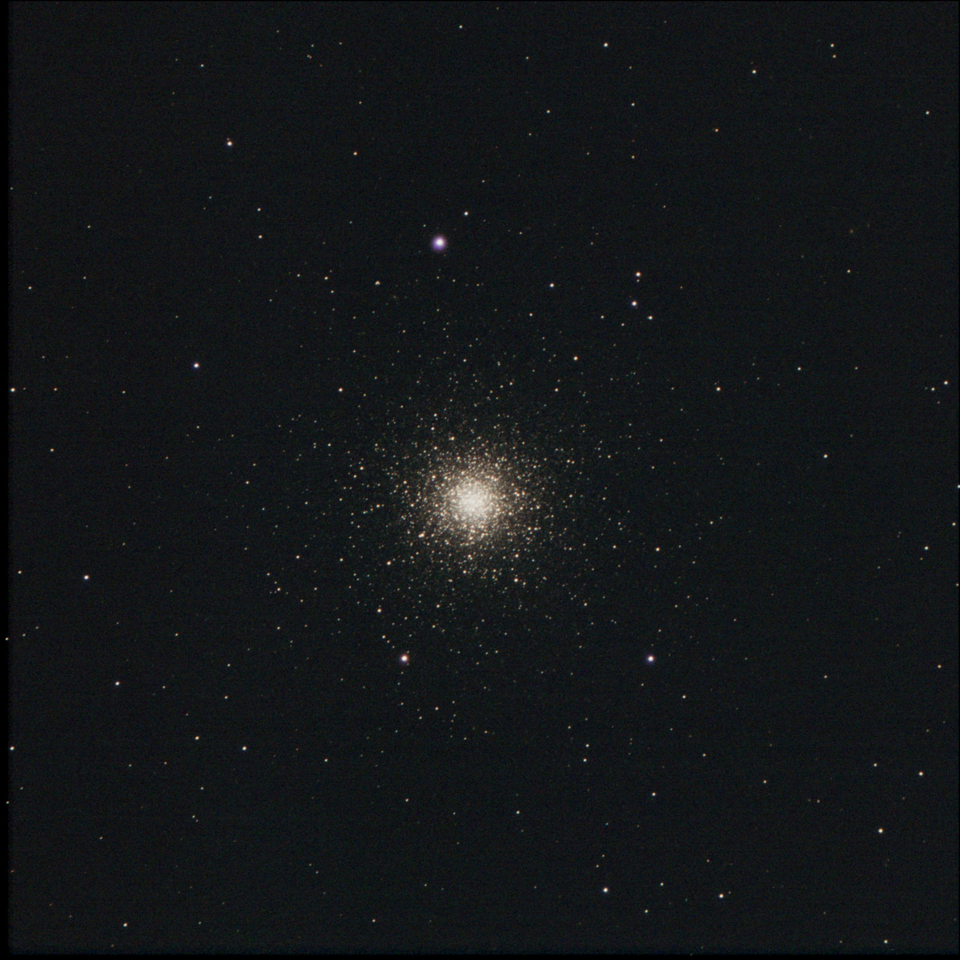 M3 Cluster