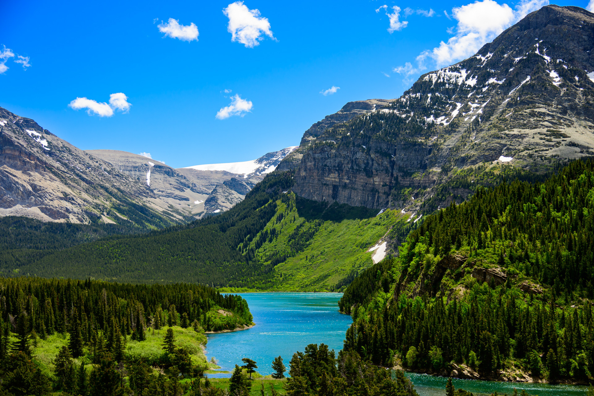 Preston Corbett - Saint Marys Lake