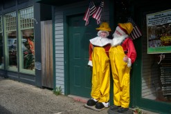 Christmas Vacation Shop at Bar Harbor