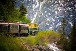 White Pass Railroad