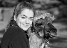 Maria with Llama