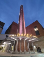 Bailey Power Plant