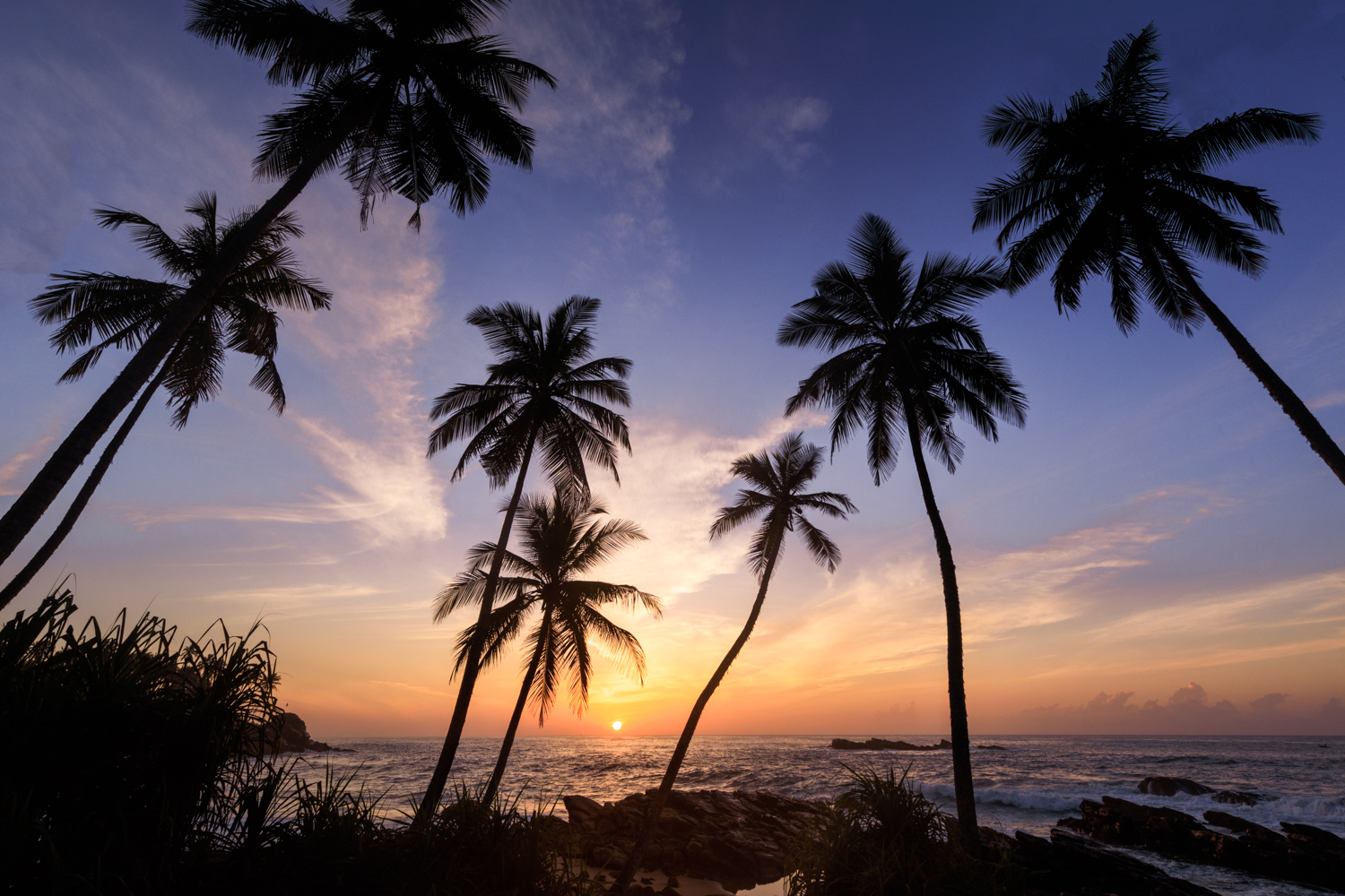 Tangalle Sunrise