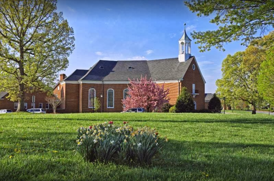 New Philadelphia Moravian Church
