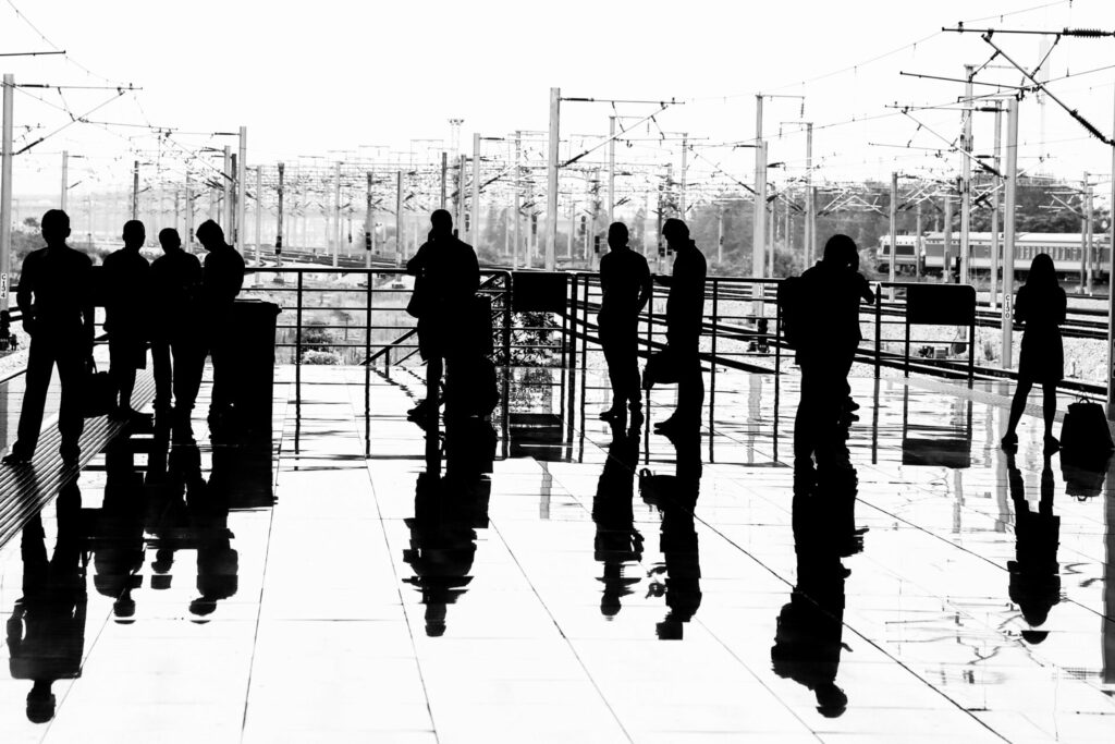 Shanghai Railroad Station