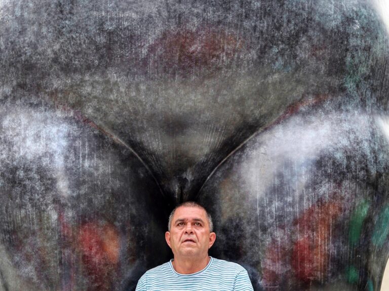 Birth of Man