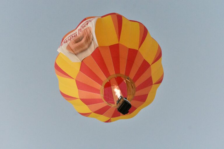 Into the Sky