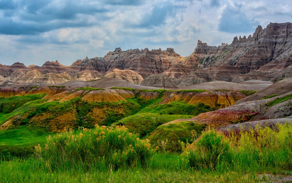 Badlands