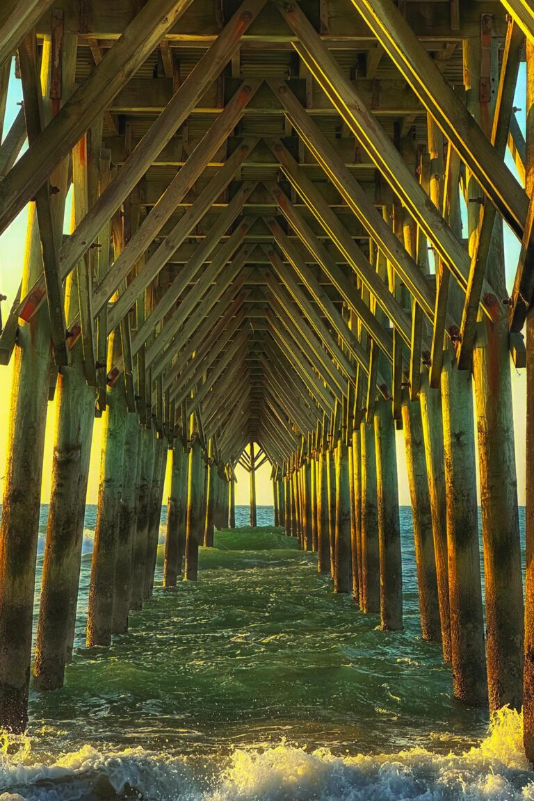 Fishing Pier