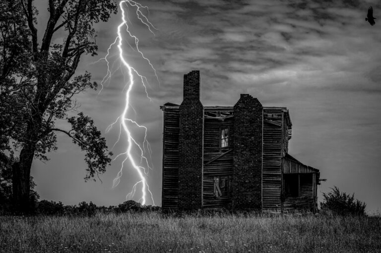 Haunted House