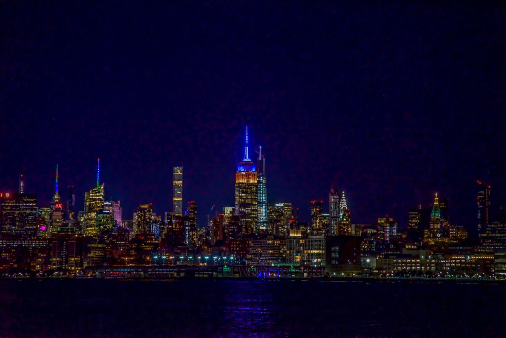 NY Skyline