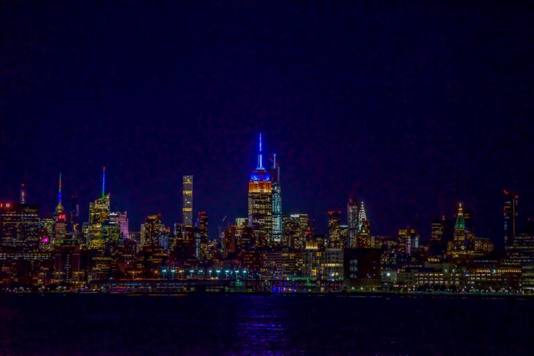 NY Skyline