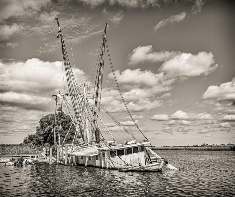 Sinking Ship