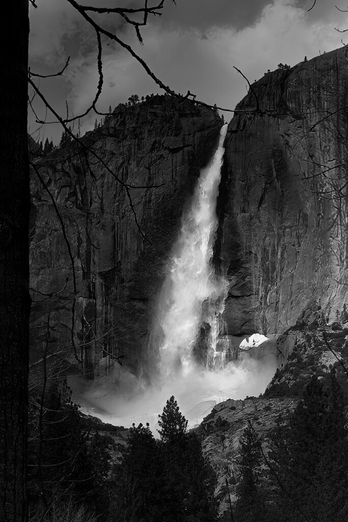 Yosemite Waterfalls