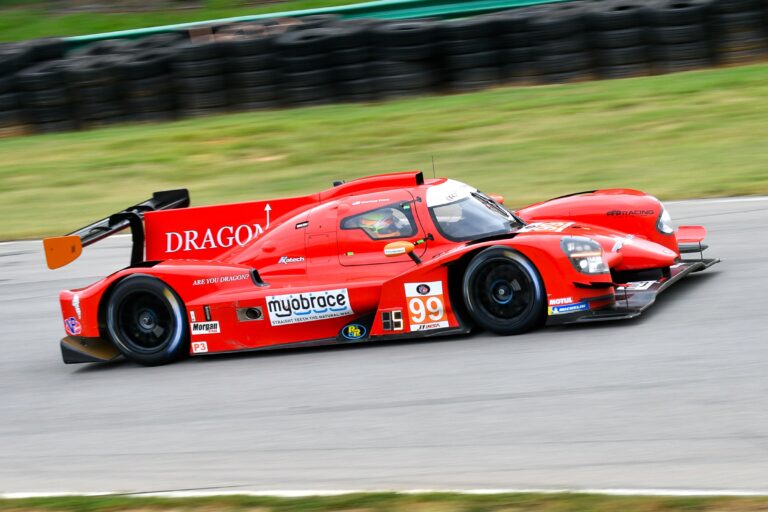 Imsa Prototype 3