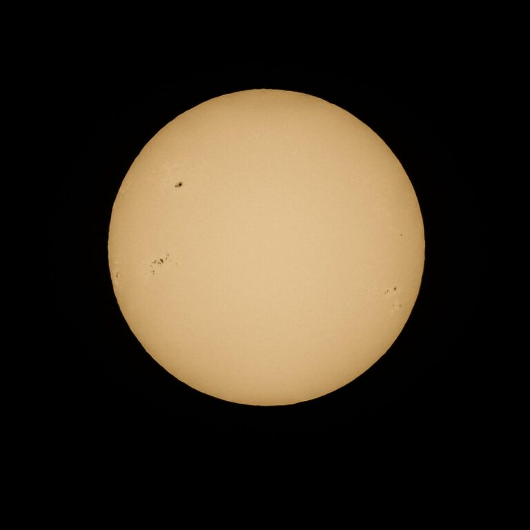 Sunspots