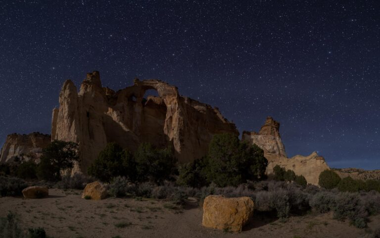 Grovesnor Arch