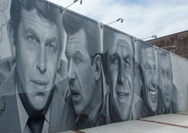 Wall of Griffith