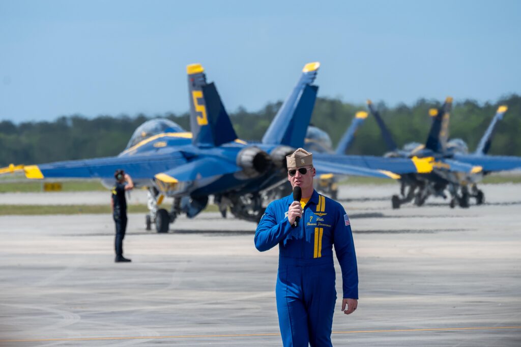 Telling of the Blues