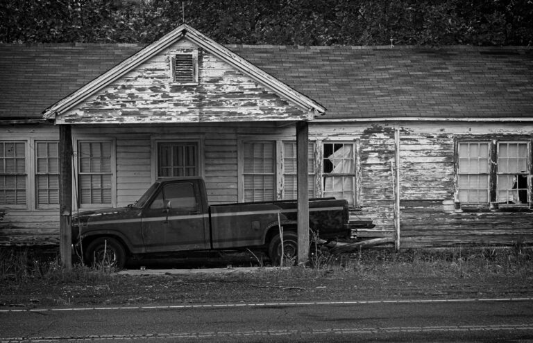 Seen Better Days