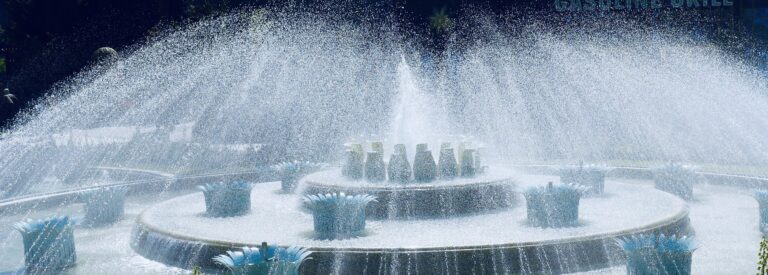 Fountain