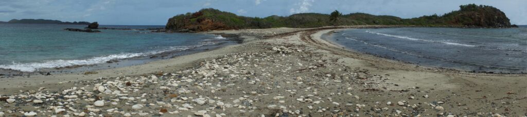 Two Seas at the Mermaids Chair