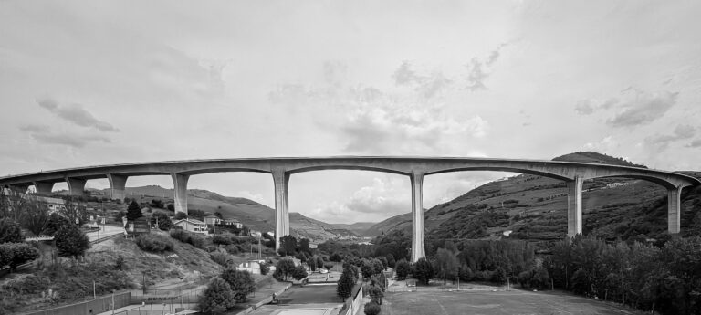 Bridge Over Valley