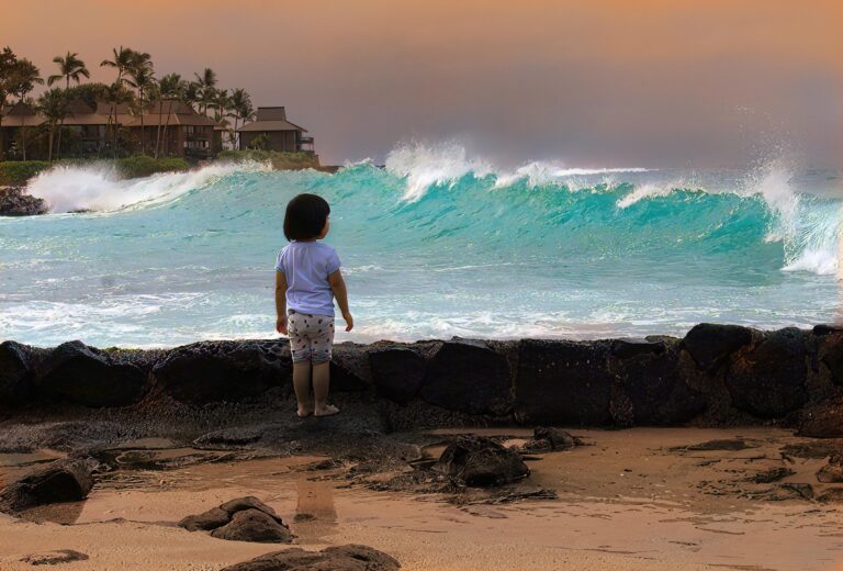 Waves Watching