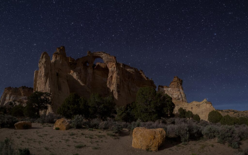 Grovesnor Arch