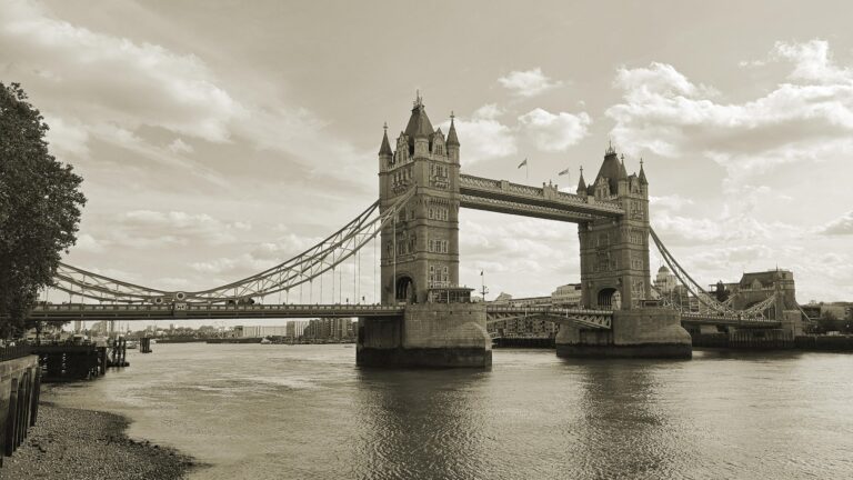 Tower Bridge London