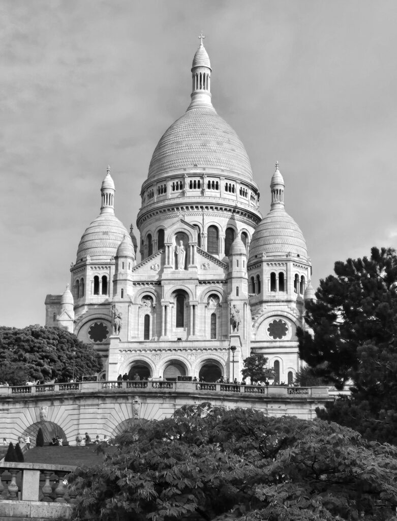 Sacre Coeur Basilica